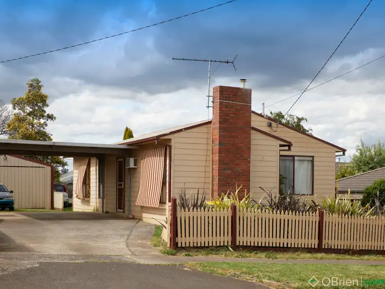 Main view of Homely house listing, 8 Fenton Street, Warragul VIC 3820