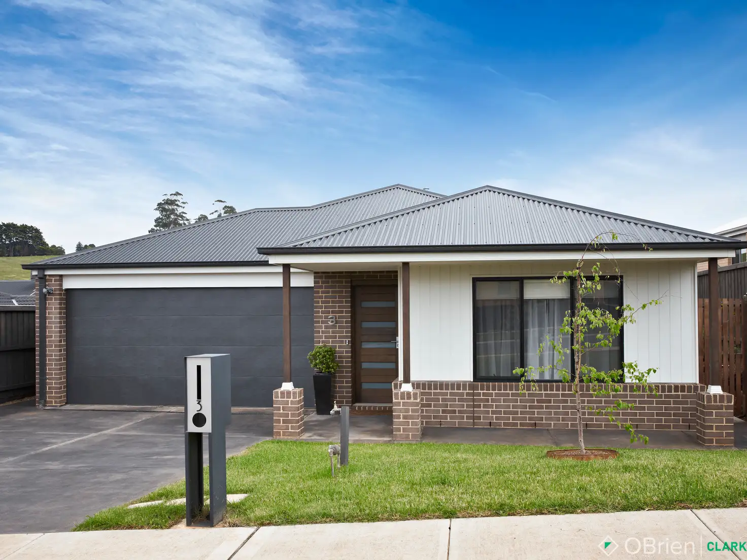 Main view of Homely house listing, 3 Nolan Drive, Warragul VIC 3820