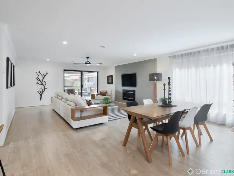 Second view of Homely house listing, 3 Nolan Drive, Warragul VIC 3820