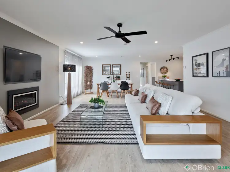 Fifth view of Homely house listing, 3 Nolan Drive, Warragul VIC 3820