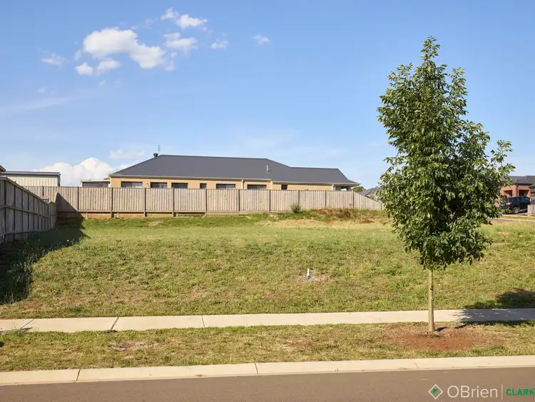 Second view of Homely land listing, 24 McCubbin Drive, Warragul VIC 3820