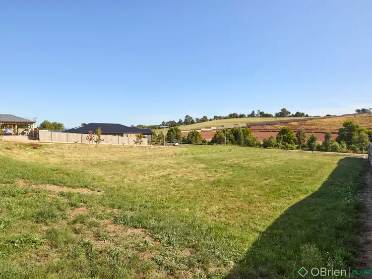 Third view of Homely land listing, 24 McCubbin Drive, Warragul VIC 3820