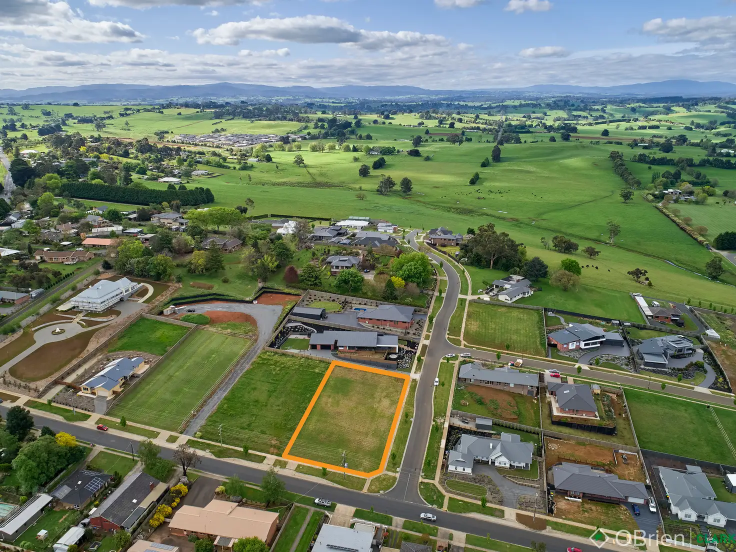 Main view of Homely land listing, 27 Stoddarts Road, Warragul VIC 3820