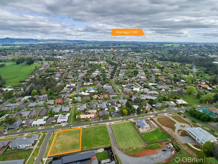 Sixth view of Homely land listing, 27 Stoddarts Road, Warragul VIC 3820