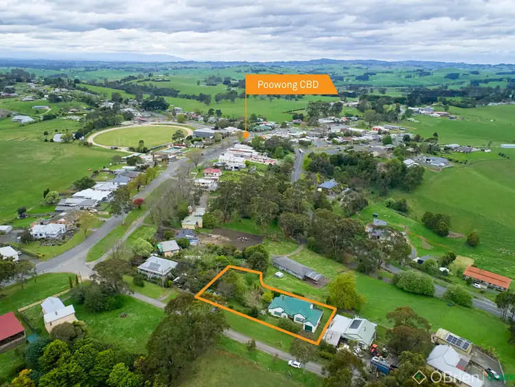Second view of Homely house listing, 3 Bryson Street, Poowong VIC 3988