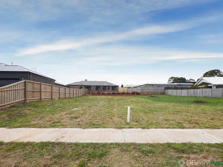 Main view of Homely land listing, 10 Mccubbin Drive, Warragul VIC 3820