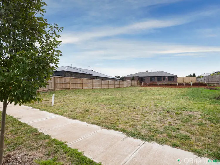 Second view of Homely land listing, 10 Mccubbin Drive, Warragul VIC 3820