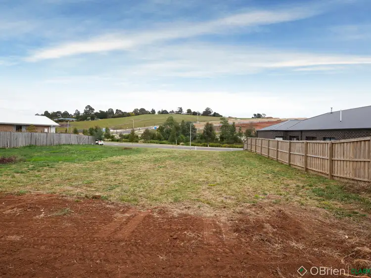 Third view of Homely land listing, 10 Mccubbin Drive, Warragul VIC 3820