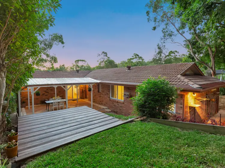 Main view of Homely house listing, 12 Jordan Close, Mount Colah NSW 2079