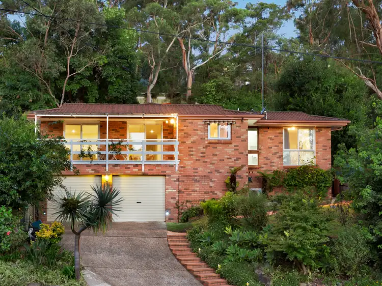 Second view of Homely house listing, 12 Jordan Close, Mount Colah NSW 2079