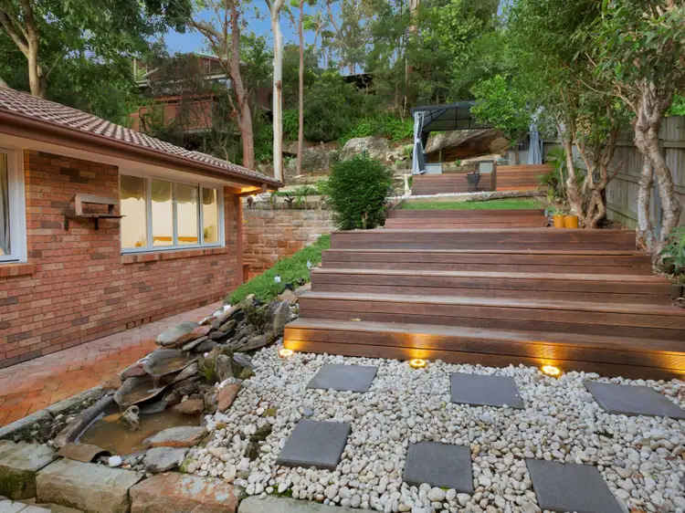Fifth view of Homely house listing, 12 Jordan Close, Mount Colah NSW 2079