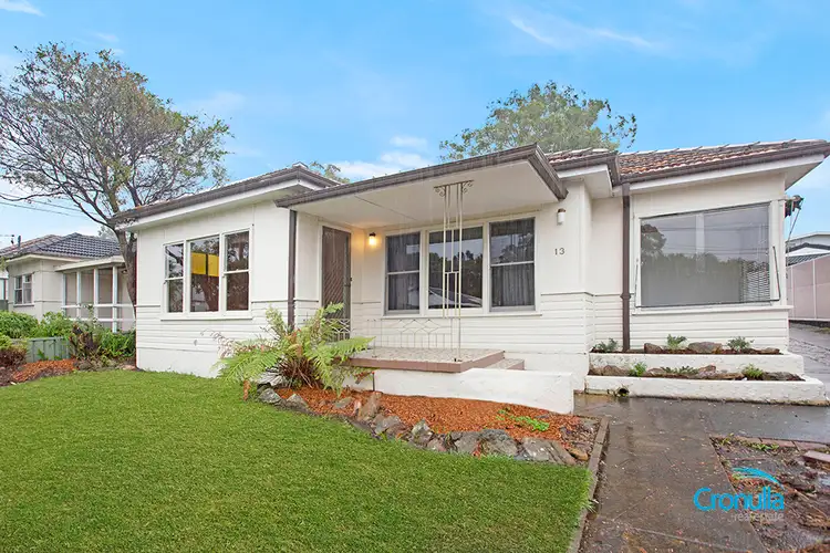 Main view of Homely house listing, 13 Chamberlain Avenue, Caringbah NSW 2229