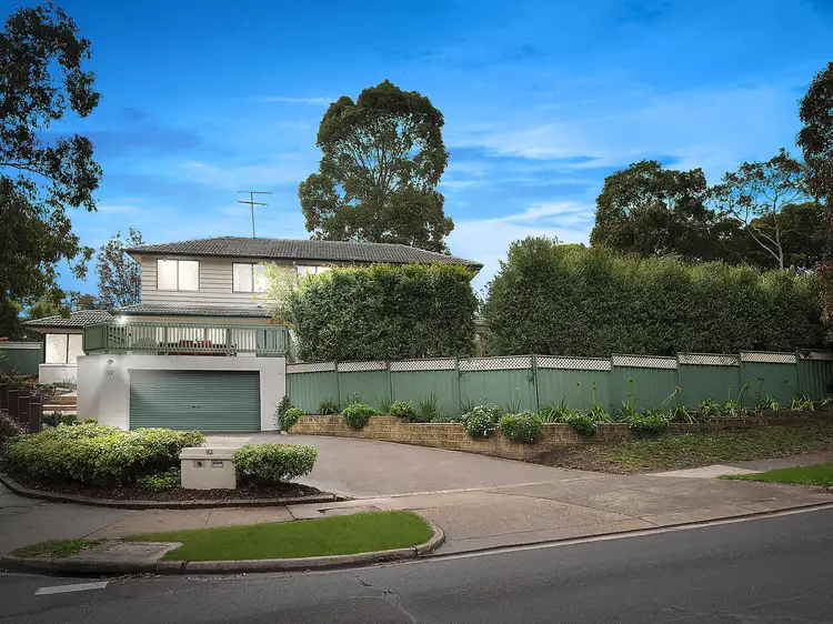 92 Greenhill Road, Greensborough VIC 3088