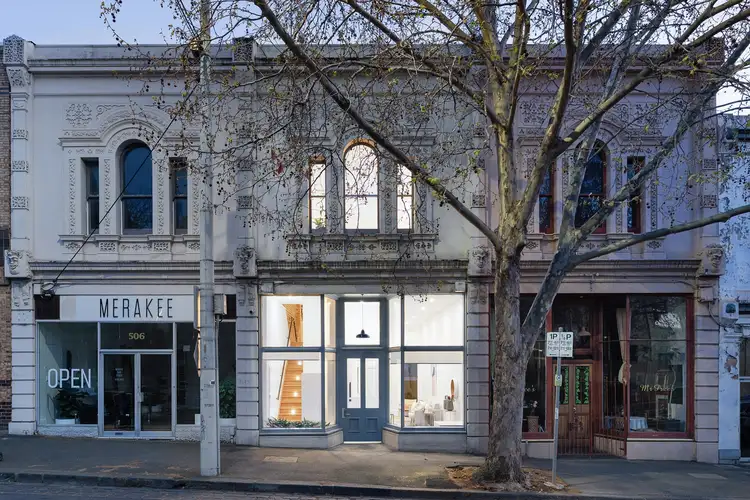 Main view of Homely house listing, 504 Queensberry Street, North Melbourne VIC 3051