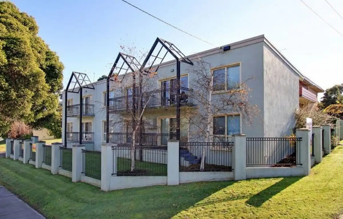 Main view of Homely unit listing, 6/43 Francis Street, Traralgon VIC 3844