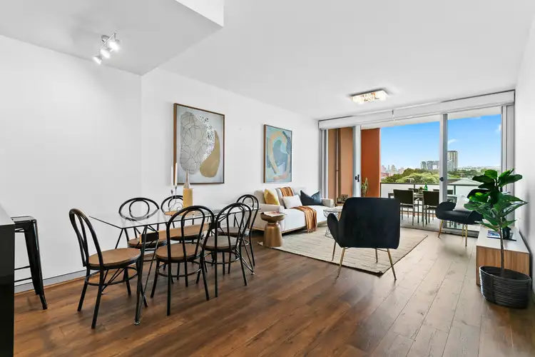 Third view of Homely unit listing, 327/5 Queen Street, Rosebery NSW 2018