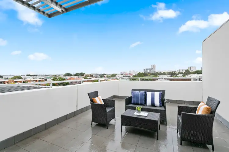 Fifth view of Homely unit listing, 327/5 Queen Street, Rosebery NSW 2018
