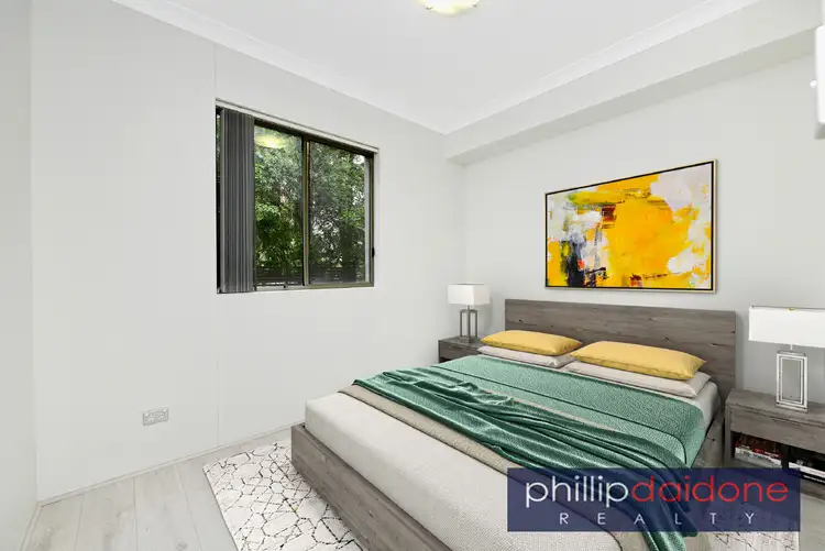 Sixth view of Homely apartment listing, 4/6-10 Hyde Park Road, Berala NSW 2141