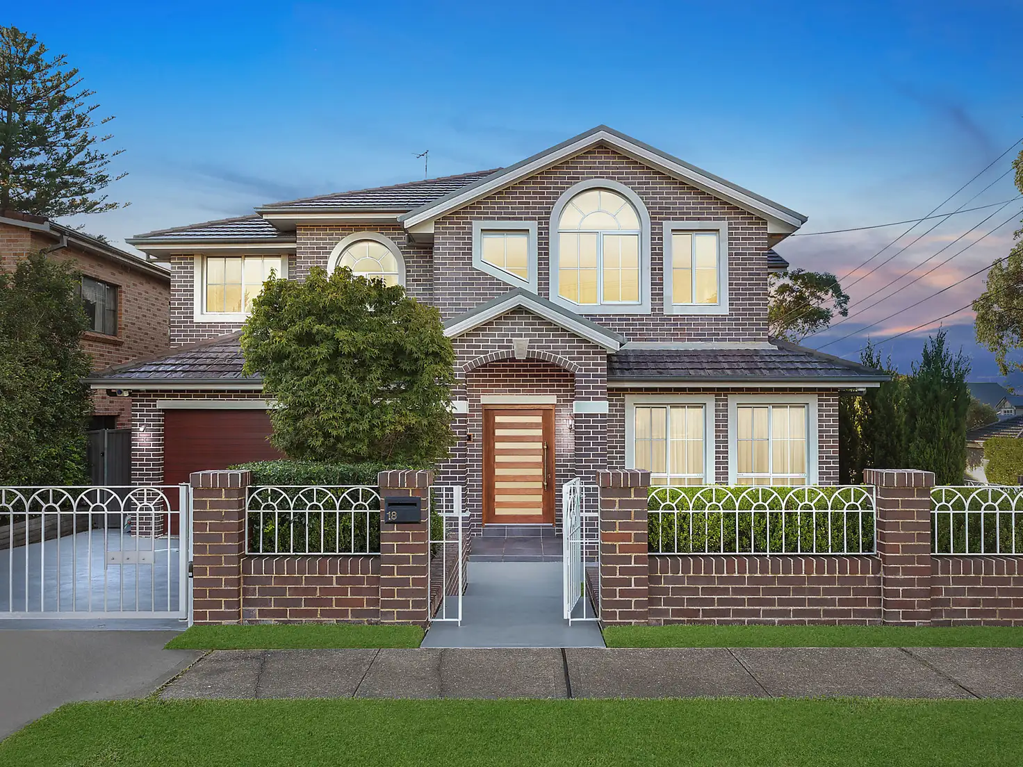 Main view of Homely house listing, 18 Delange Road, Putney NSW 2112