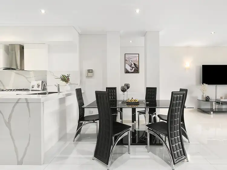 Main view of Homely apartment listing, 305/3 The Piazza, Wentworth Point NSW 2127