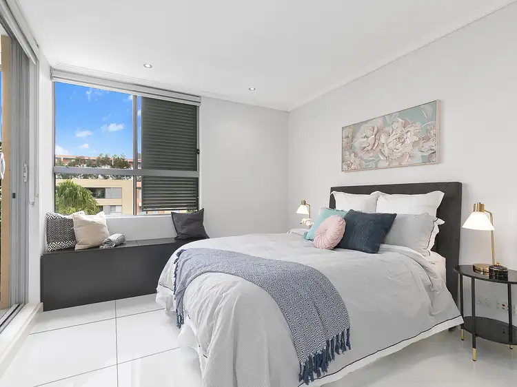 Fifth view of Homely apartment listing, 305/3 The Piazza, Wentworth Point NSW 2127