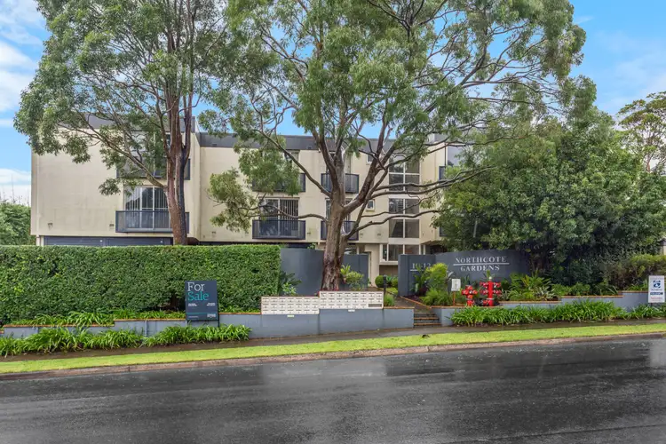 Second view of Homely apartment listing, 16/10-12 Northcote Road, Hornsby NSW 2077