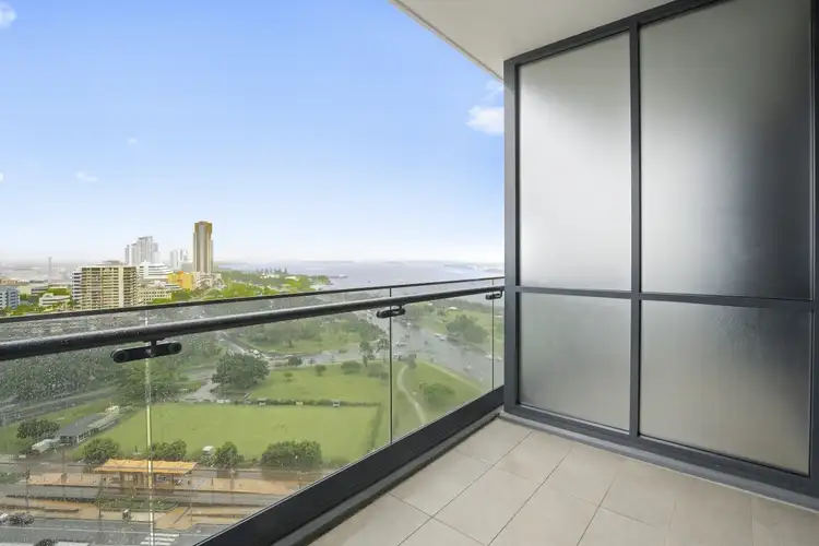 Second view of Homely apartment listing, 1702/2 Como Crescent, Southport QLD 4215