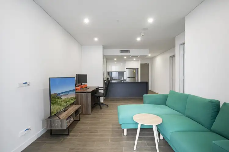 Third view of Homely apartment listing, 1702/2 Como Crescent, Southport QLD 4215