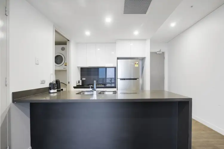 Sixth view of Homely apartment listing, 1702/2 Como Crescent, Southport QLD 4215