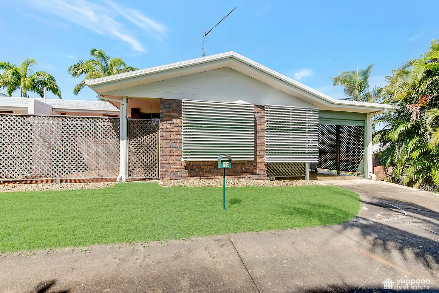 Main view of Homely unit listing, 13/8 Elma Street, Yeppoon QLD 4703