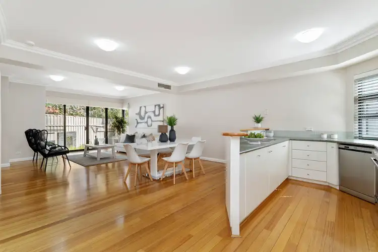 Second view of Homely townhouse listing, 2/289 Hamersley Road, Subiaco WA 6008