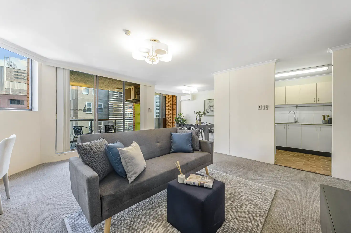 Main view of Homely apartment listing, Level 8/278 Sussex Street, Sydney NSW 2000