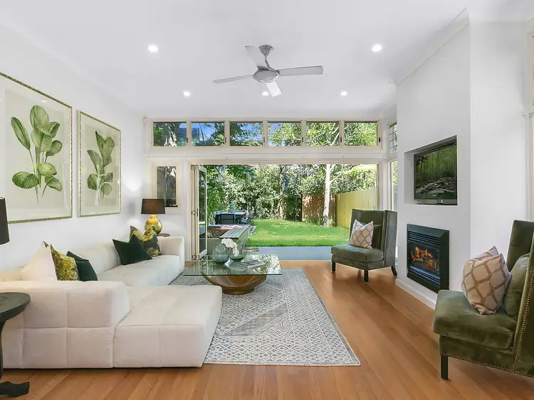 Second view of Homely house listing, 38 Dalleys Road, Naremburn NSW 2065
