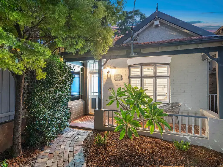Fifth view of Homely house listing, 38 Dalleys Road, Naremburn NSW 2065