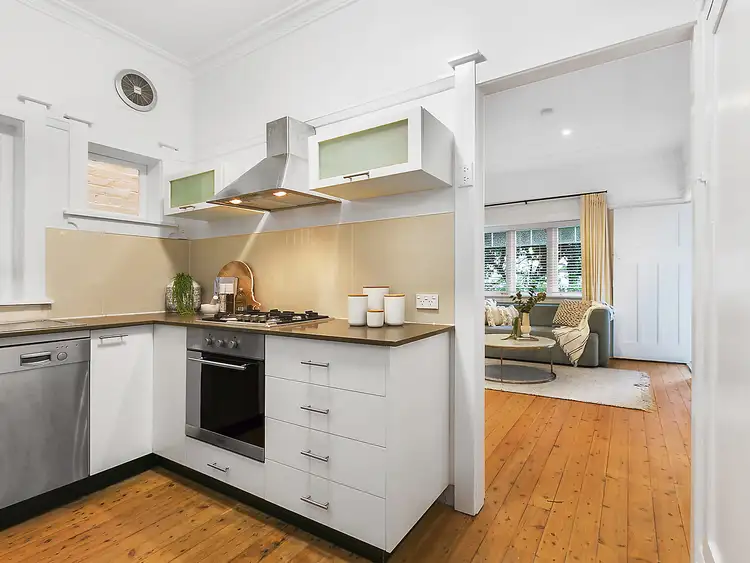 Second view of Homely apartment listing, 1/27A Lytton Street, Cammeray NSW 2062