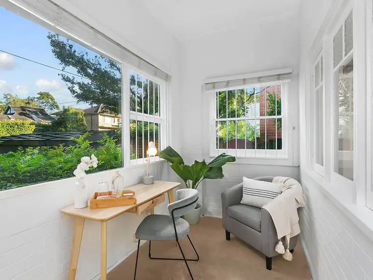 Third view of Homely apartment listing, 1/27A Lytton Street, Cammeray NSW 2062
