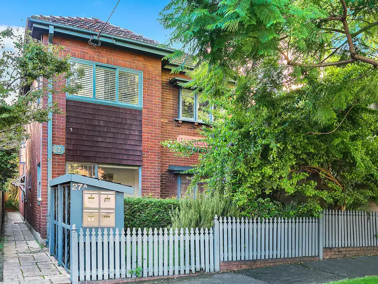 Fourth view of Homely apartment listing, 1/27A Lytton Street, Cammeray NSW 2062