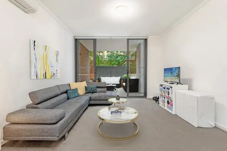 Second view of Homely apartment listing, 8/1-3 Werombi Road, Mount Colah NSW 2079