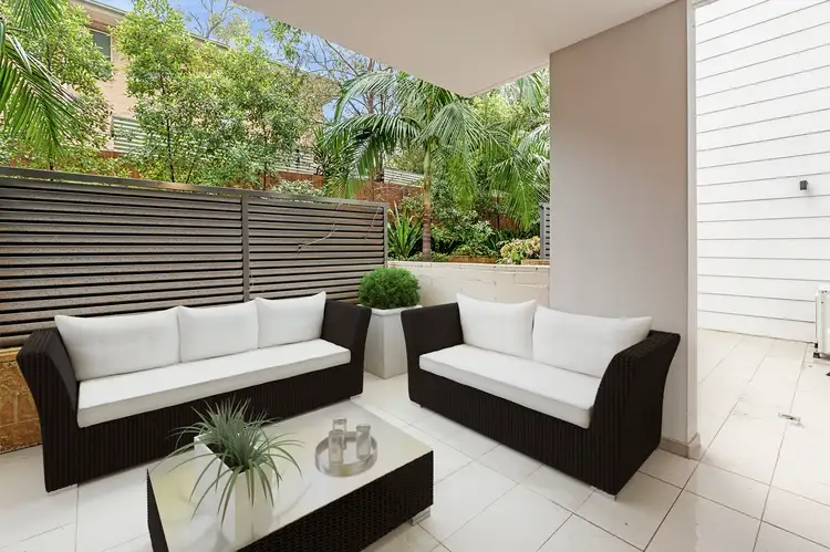Third view of Homely apartment listing, 8/1-3 Werombi Road, Mount Colah NSW 2079