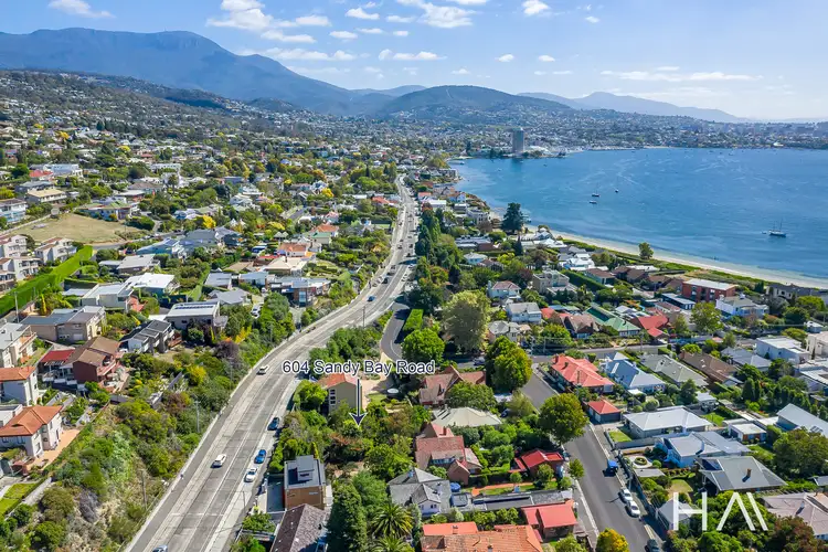 604 Sandy Bay Road, Sandy Bay TAS 7005
