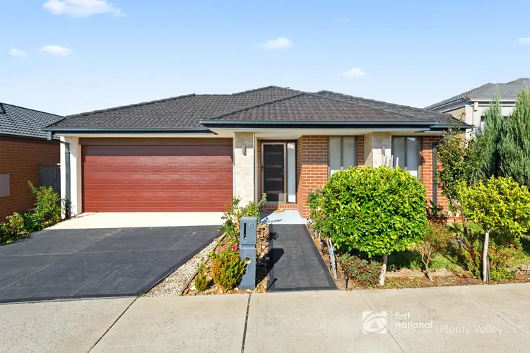 11 Nissoria Avenue, Mernda VIC 3754