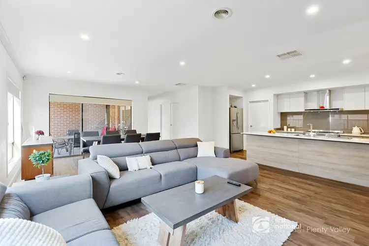 Third view of Homely house listing, 11 Nissoria Avenue, Mernda VIC 3754