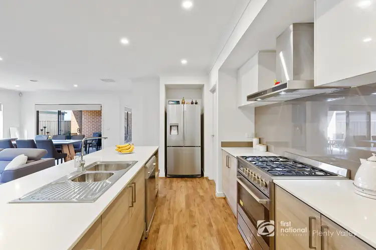 Fifth view of Homely house listing, 11 Nissoria Avenue, Mernda VIC 3754
