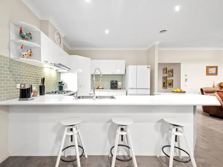 Fifth view of Homely house listing, 1 St Leonard Way, Pakenham VIC 3810