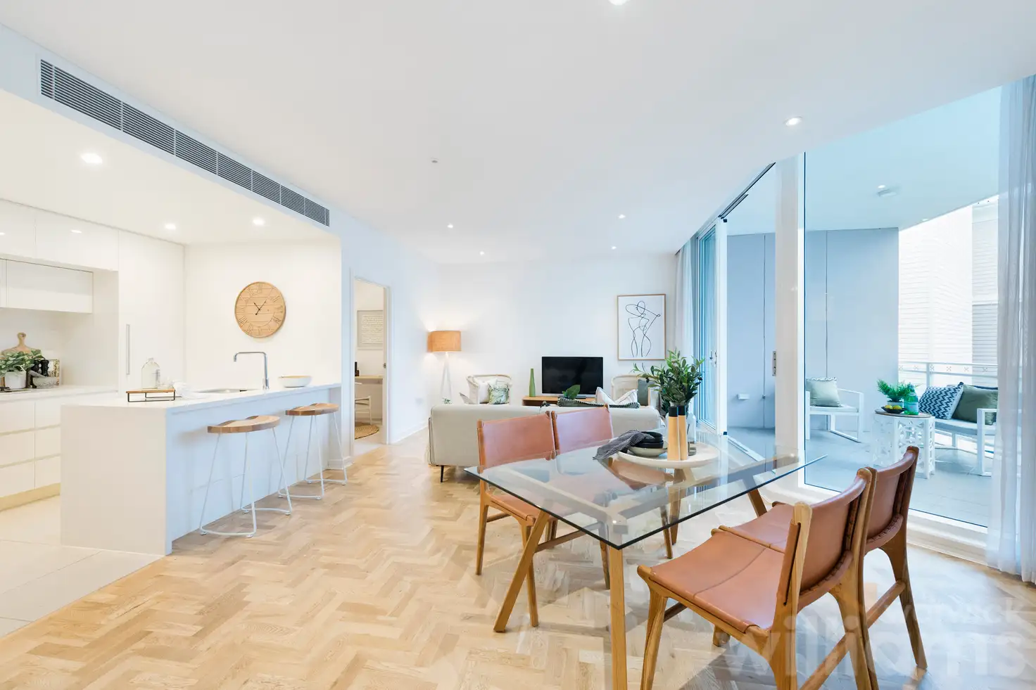 Main view of Homely unit listing, 407/38 Peninsula Drive, Breakfast Point NSW 2137