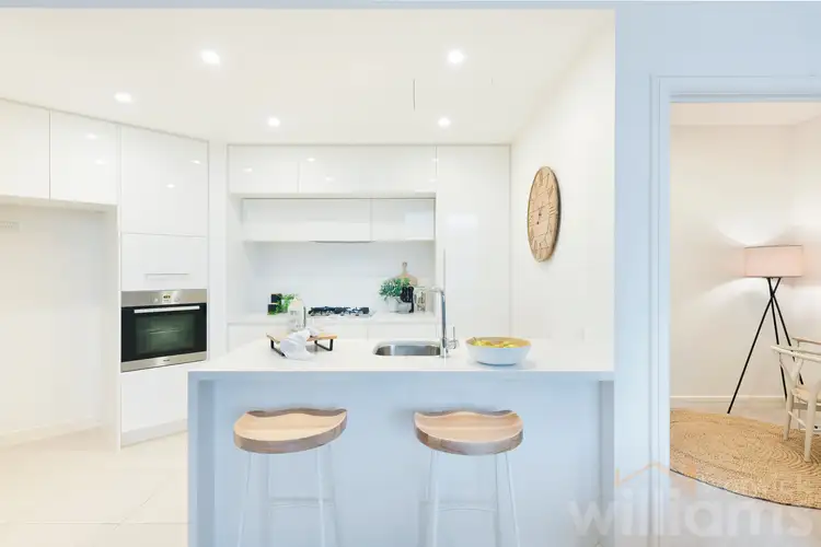 Third view of Homely unit listing, 407/38 Peninsula Drive, Breakfast Point NSW 2137