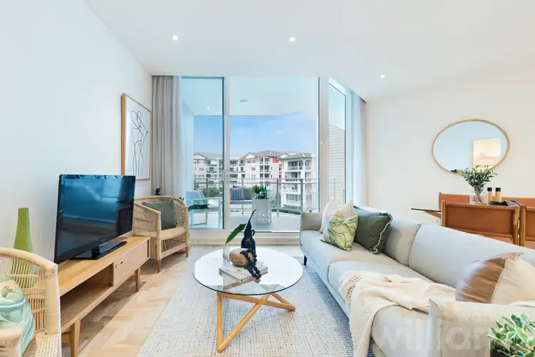 Fourth view of Homely unit listing, 407/38 Peninsula Drive, Breakfast Point NSW 2137