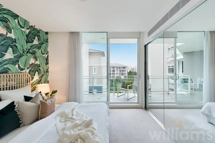 Fifth view of Homely unit listing, 407/38 Peninsula Drive, Breakfast Point NSW 2137