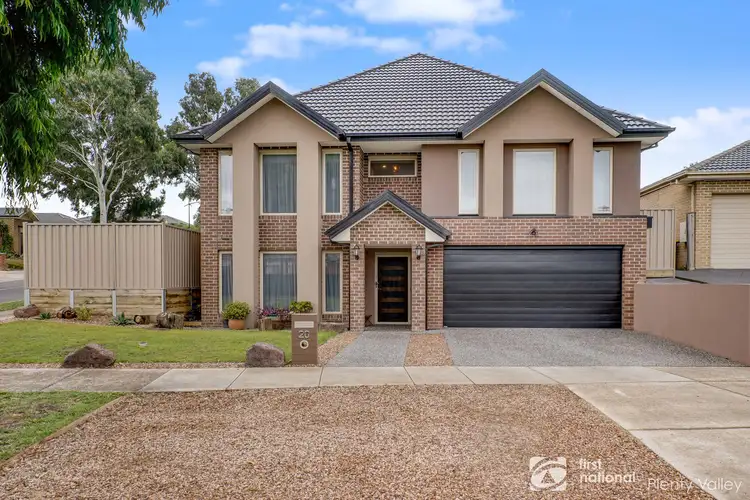 20 Melliodora Drive, Mernda VIC 3754