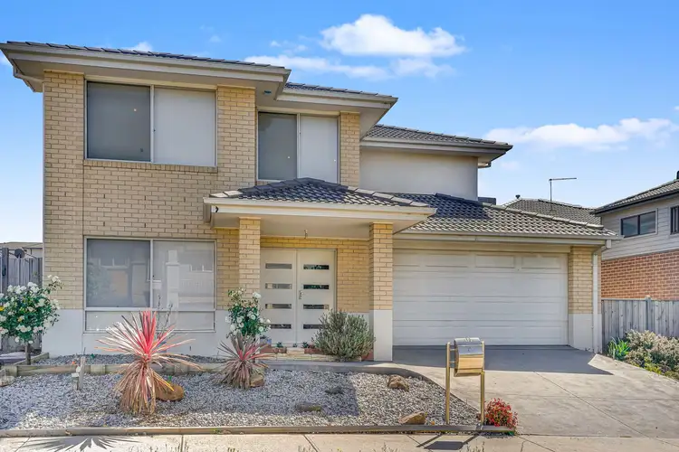 12 Darvel Drive, Mernda VIC 3754